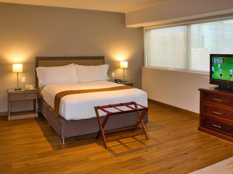 Estelar Apartamentos Bellavista Lima Exteriér fotografie
