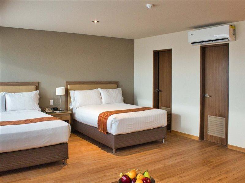 Estelar Apartamentos Bellavista Lima Exteriér fotografie
