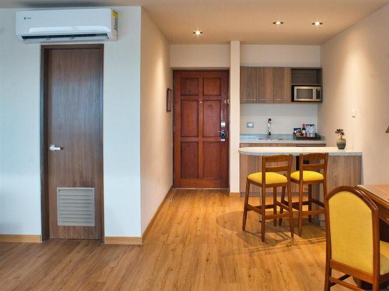 Estelar Apartamentos Bellavista Lima Exteriér fotografie