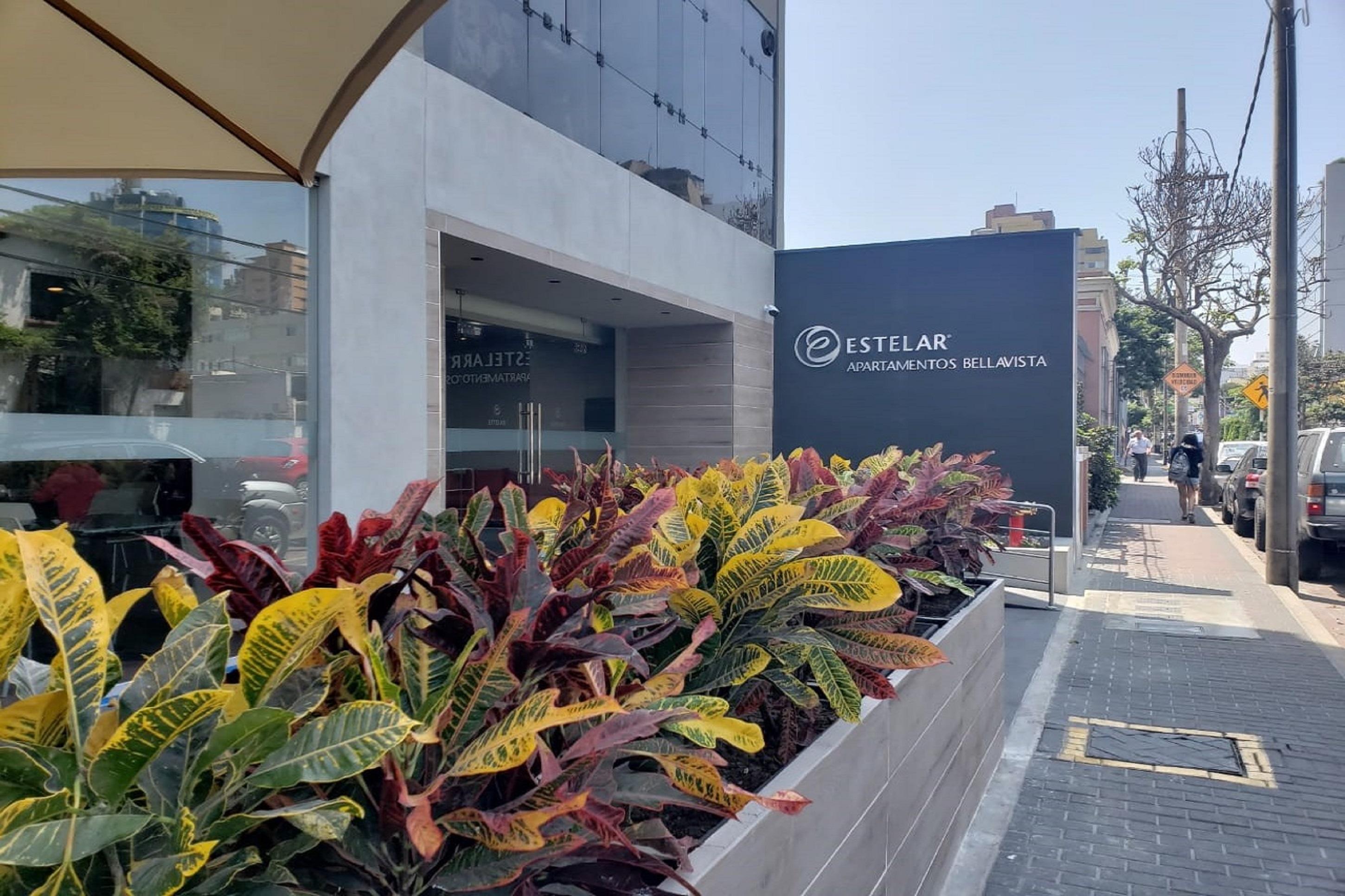 Estelar Apartamentos Bellavista Lima Exteriér fotografie