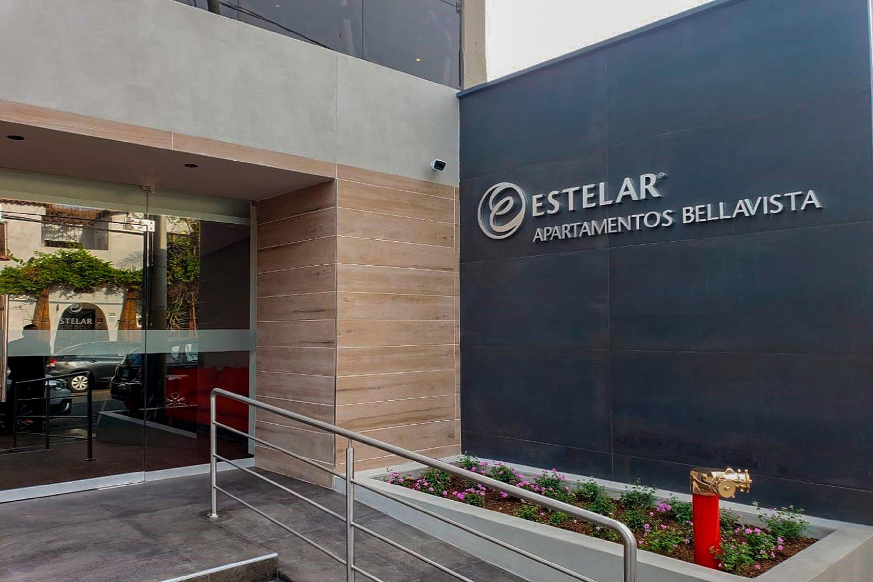 Estelar Apartamentos Bellavista Lima Exteriér fotografie