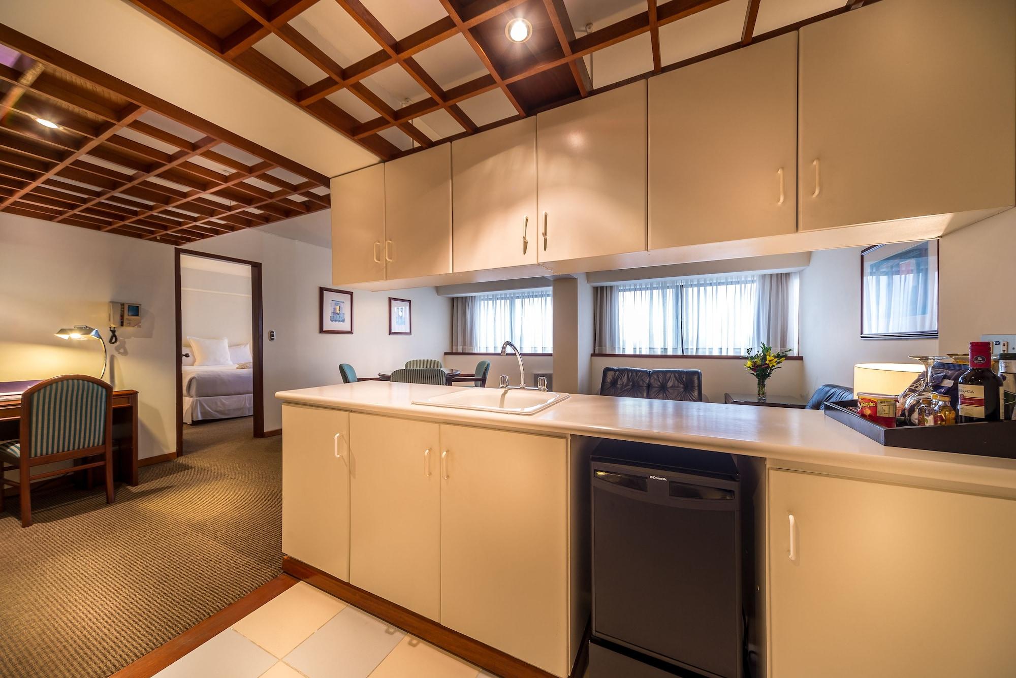 Estelar Apartamentos Bellavista Lima Exteriér fotografie