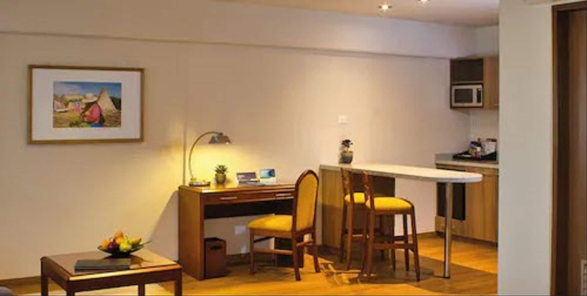 Estelar Apartamentos Bellavista Lima Exteriér fotografie