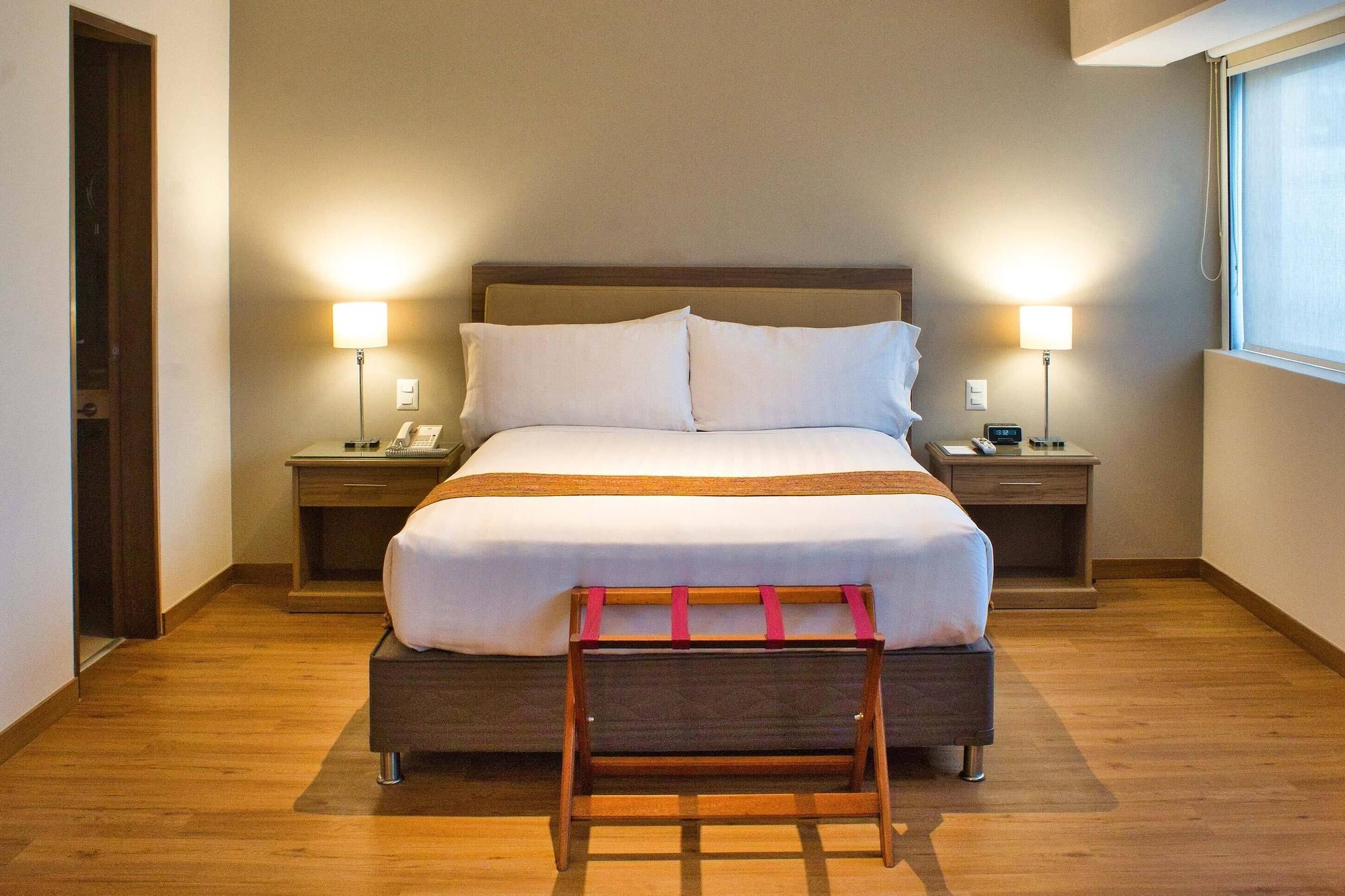 Estelar Apartamentos Bellavista Lima Exteriér fotografie