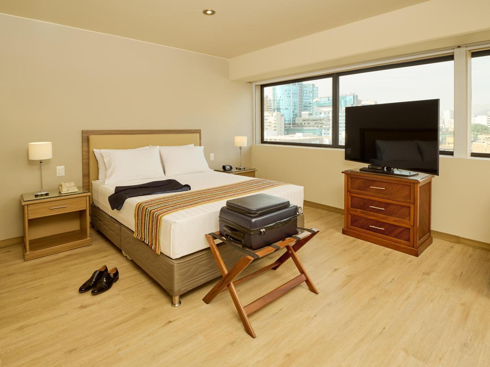Estelar Apartamentos Bellavista Lima Exteriér fotografie