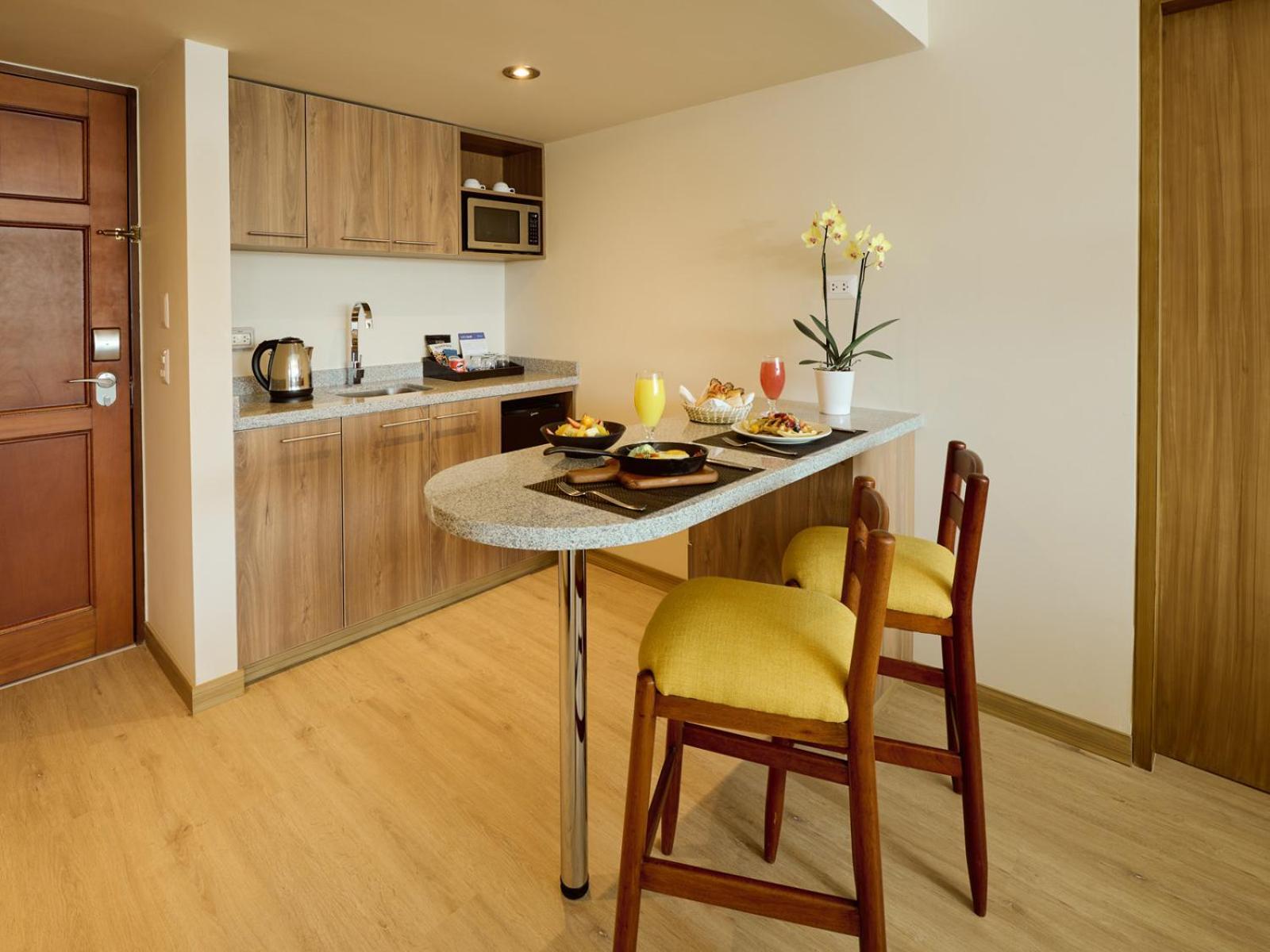 Estelar Apartamentos Bellavista Lima Exteriér fotografie