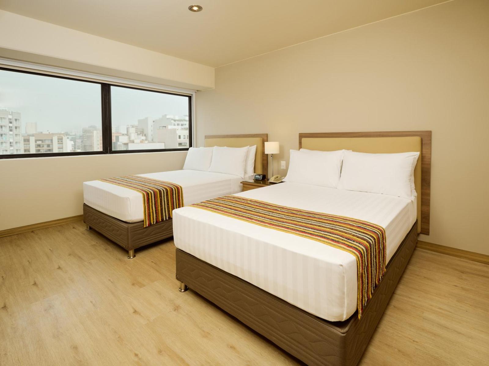 Estelar Apartamentos Bellavista Lima Exteriér fotografie