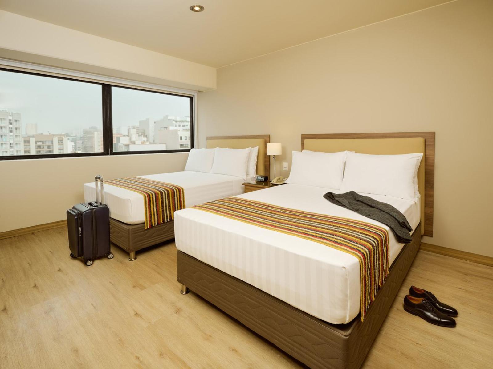 Estelar Apartamentos Bellavista Lima Exteriér fotografie