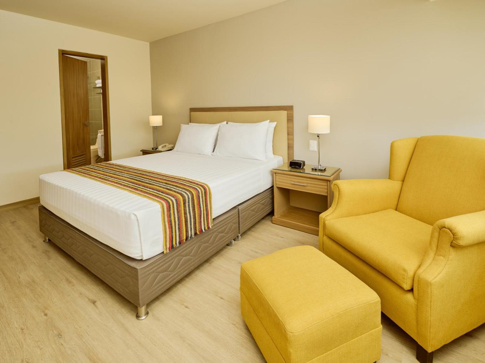 Estelar Apartamentos Bellavista Lima Exteriér fotografie