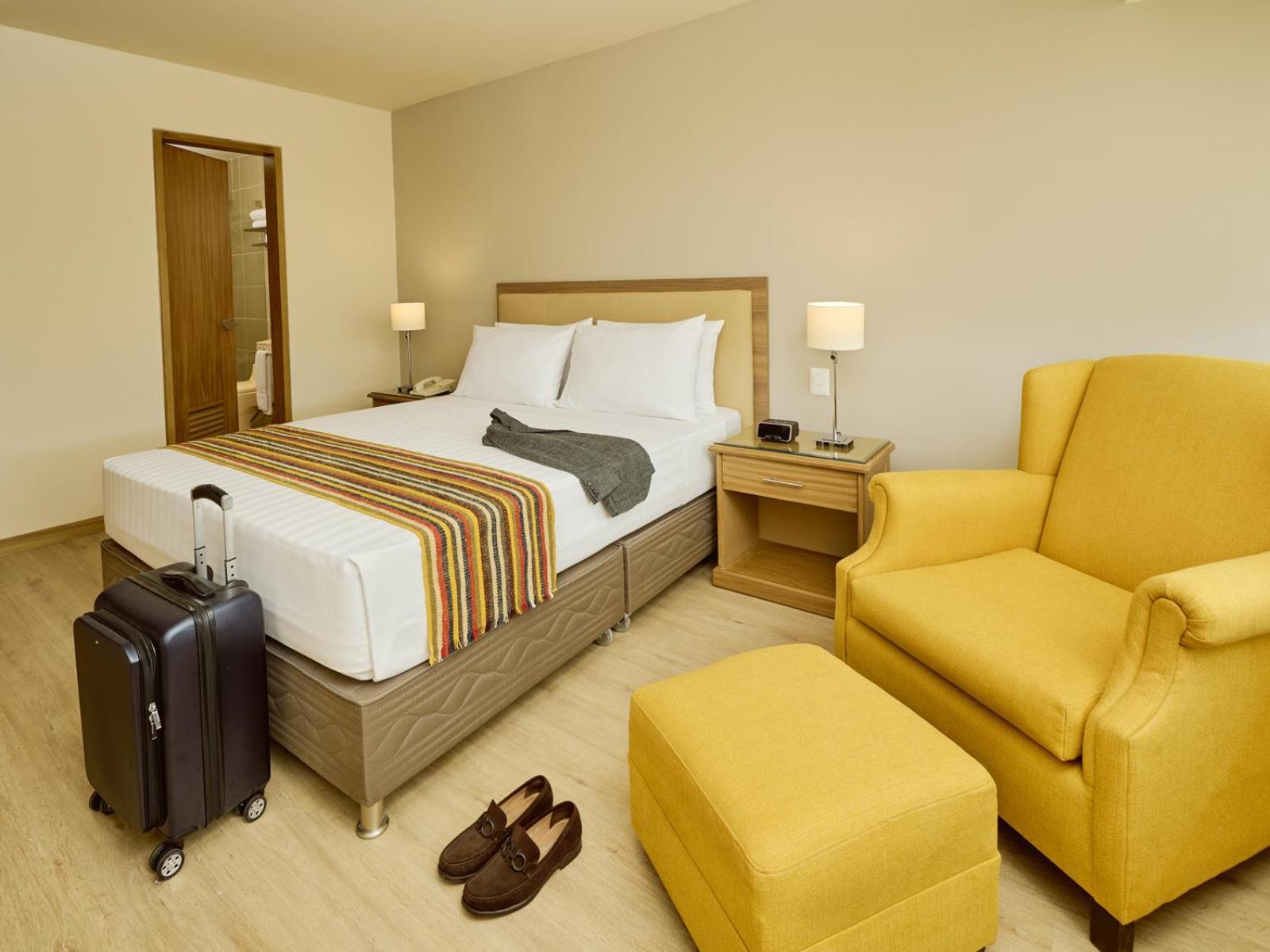 Estelar Apartamentos Bellavista Lima Exteriér fotografie