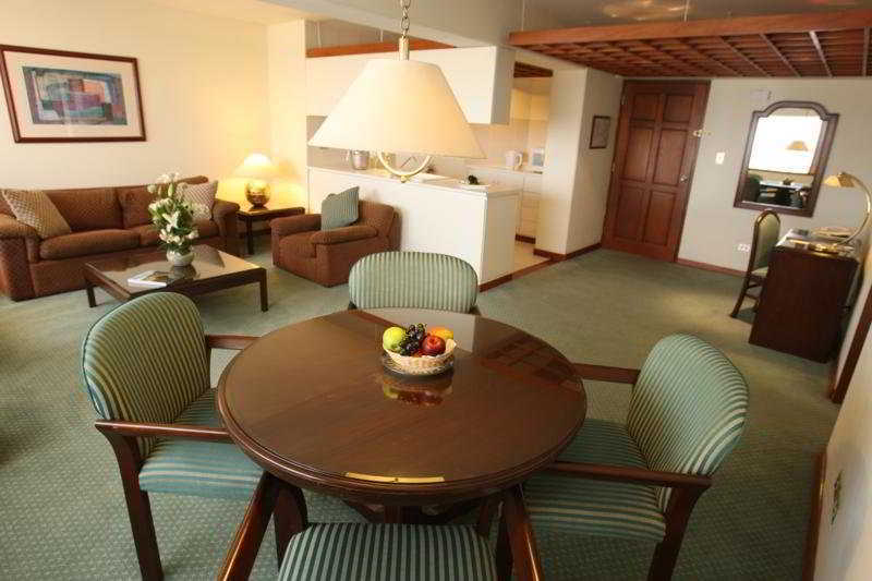 Estelar Apartamentos Bellavista Lima Exteriér fotografie
