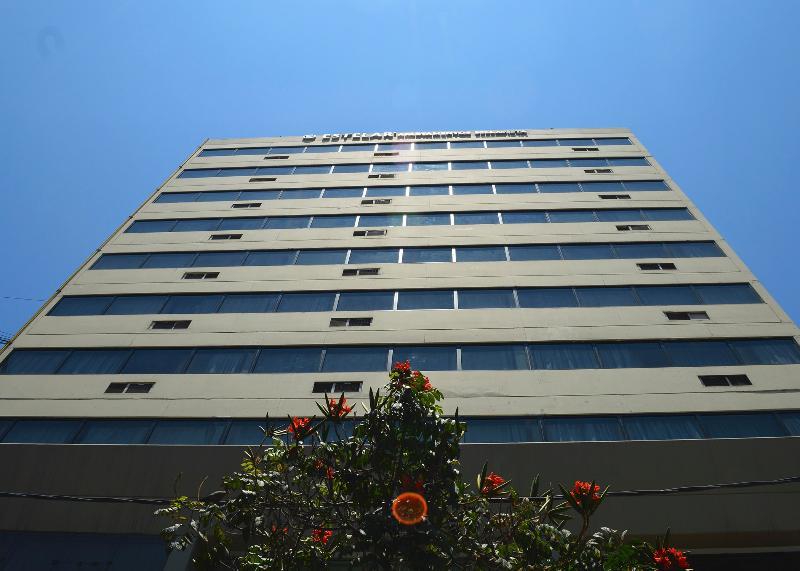 Estelar Apartamentos Bellavista Lima Exteriér fotografie